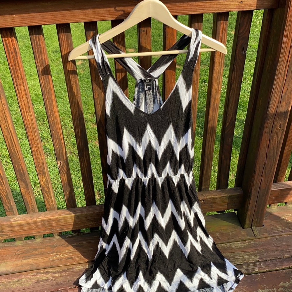 Breezy summer dress
